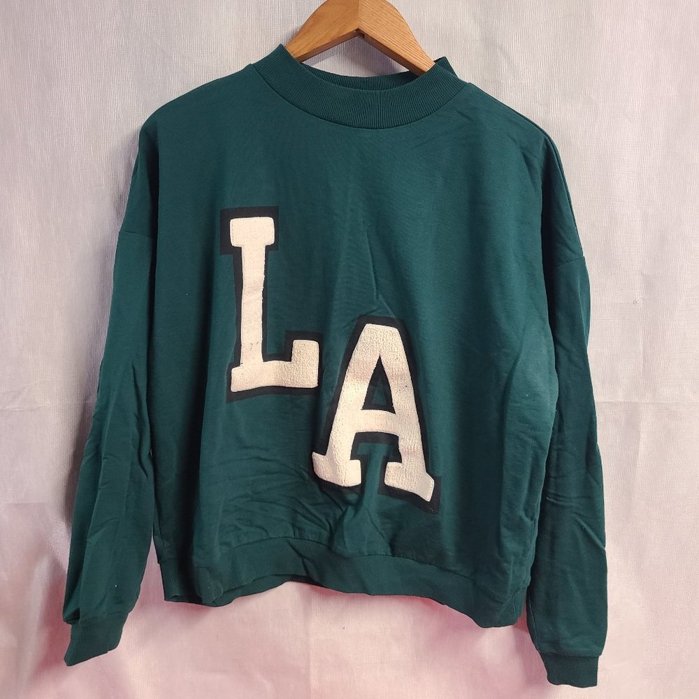 Crew neck top